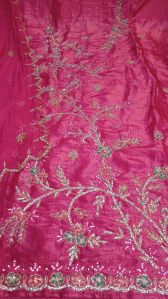 Fancy Hand Work Suit
