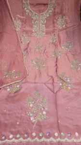 Fancy Hand Work Suit