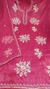 Fancy Hand Work Suit