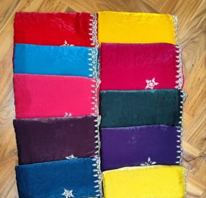 Hand Work Designer Saree