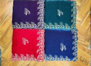 Hand Work Designer Saree