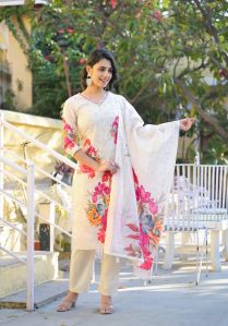 Ladies Kurti Set