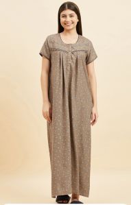 Women Nightwear Dress