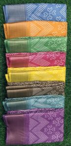 Printed Saree