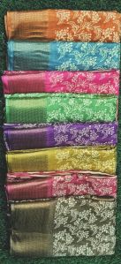 Printed Saree