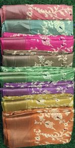 Printed Saree