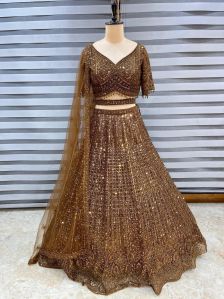 Readymade Lehenga