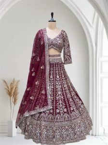 Readymade Lehenga