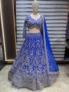 Readymade Lehenga
