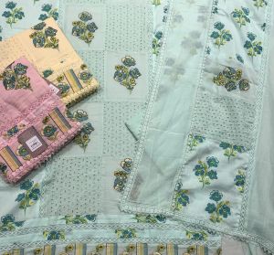 Cotton Suits