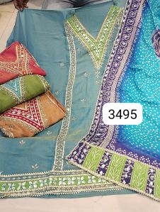 Gota Patti Suits