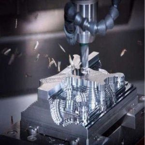 CNC Machined Customized Components
