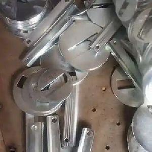 Glad Clmap Jaw, Washer Plates