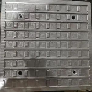 VMC Machined Plate