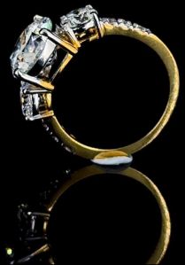 Solitaire Ring
