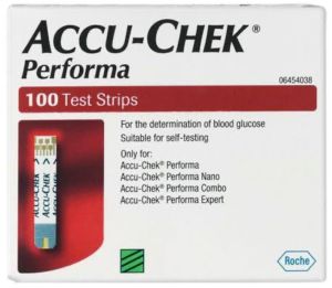 Accu Chek Performa Glucometer