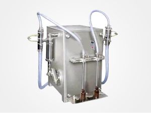 Two Head Liquid Filling Machine