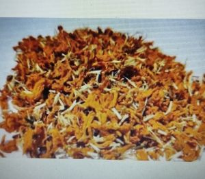 Zendu Marigold Flower Petals