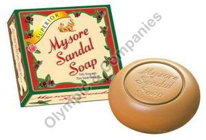 Mysore Sandal Bath Soap