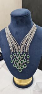 Jadau Polki Jewelry