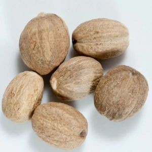 Nutmeg Seeds