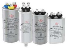 CBB65 Gsc Series AC Motor Run Capacitors