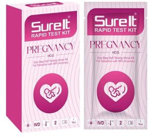 Hcg Pregnancy Test Kit