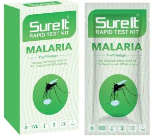 Malaria Pan PF Antigen Test Kit
