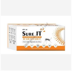 Malaria Pan PF Antigen Test Kit