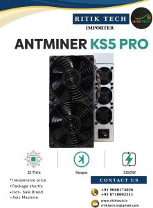 Bitmain Antminer Ks5 Pro