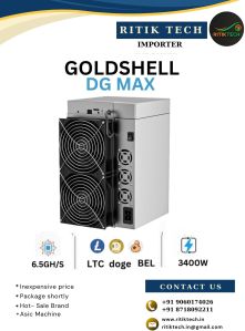Goldshell Dg Max Antminer