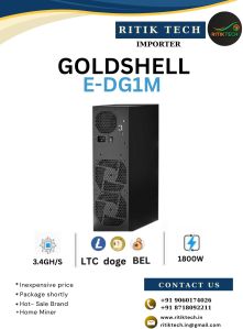 Goldshell E-ae1m Aleo Miner