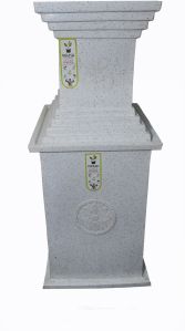 16X24 Roto Tulsi Pot With Stand