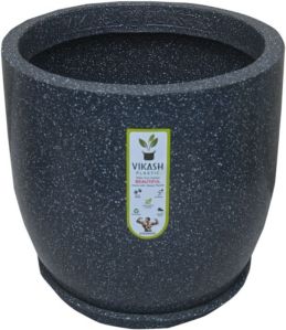 Roto Mould Cool Flower Pot