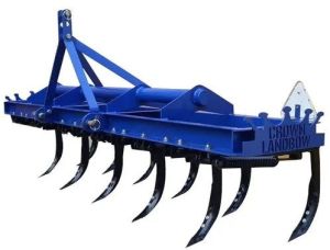 11 Tyne Spring Loaded Cultivator