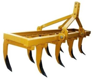 Heavy Duty Rigid Loaded Cultivator