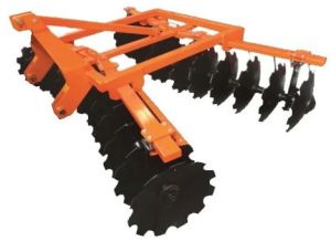 Hunter Model Disc Harrow