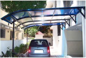 Polycarbonate Roofing Sheets