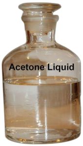 Liquid Acetone Chemical