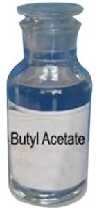 Liquid Butyl Acetate Chemical
