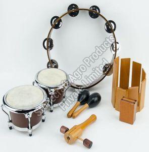 Kids Musical Instruments Toy Set