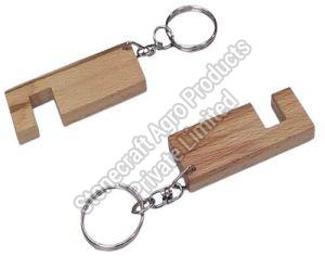 Wooden Key Chain