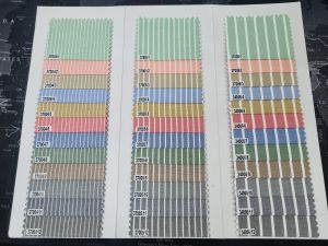 Striped Cotton Fabric