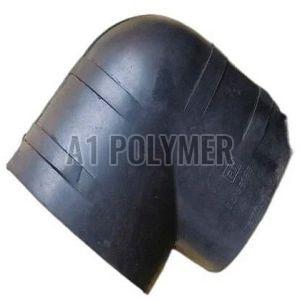 90 Degree Rubber Elbow