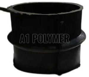 Black Rubber Hump Hose