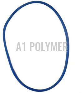 Blue Silicon O Ring