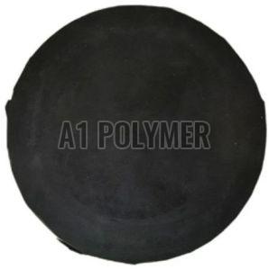 Round Rubber Pad