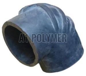 Rubber Reducing Elbow
