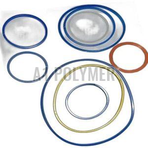 Rubber Tiffin Gasket