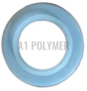 White Silicone Rubber Gasket